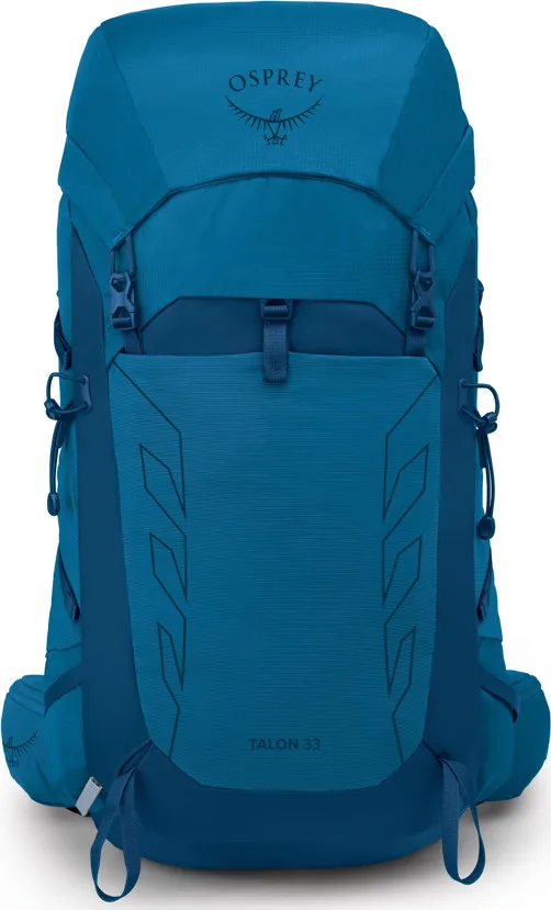 Osprey Talon 33 Scoria Blue/Night Shift