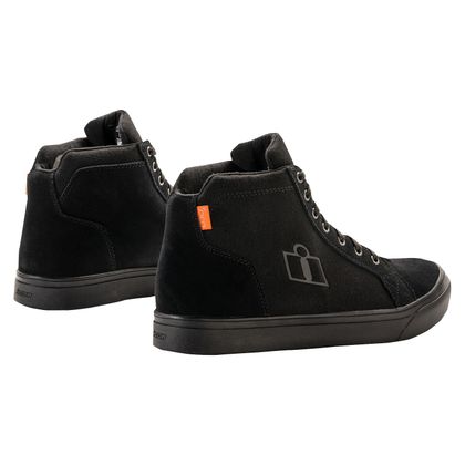 Baskets Icon CARGA - Noir