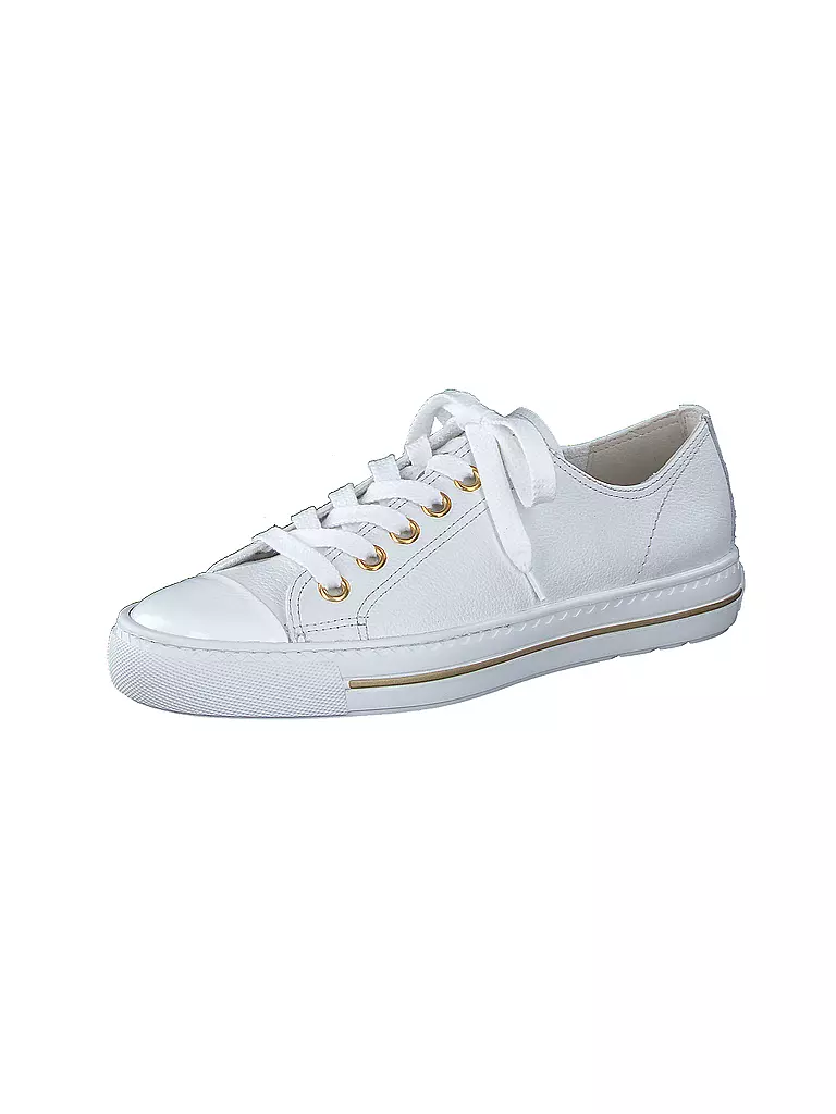 PAUL GREEN Sneaker weiss