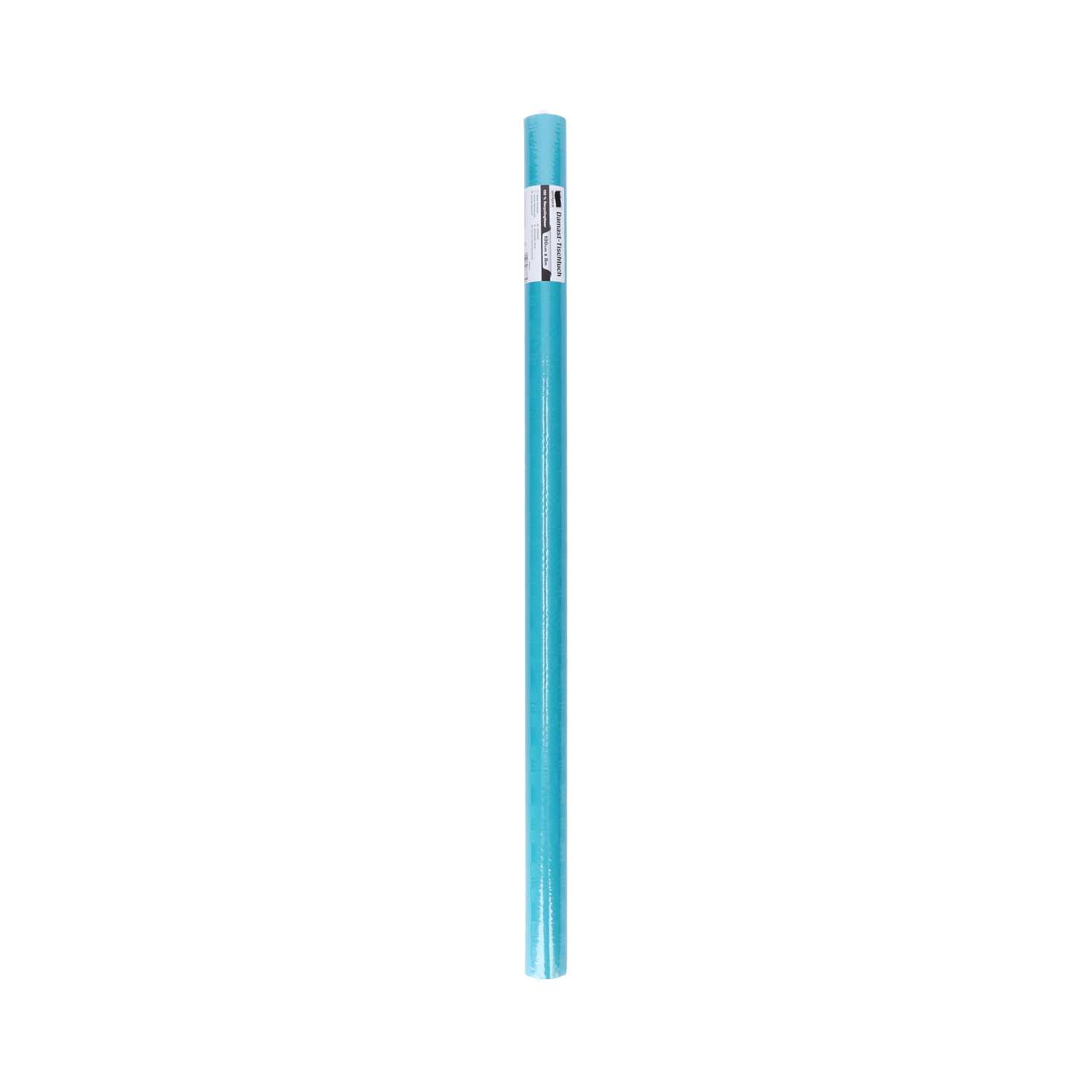 Papier-Tischdecke Rolle 8 x 1 m farbig