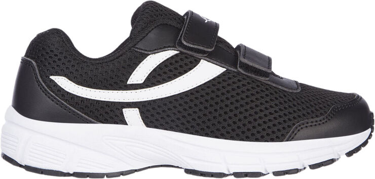 Energetics Amsterdam 5 velcro løbesko Sort