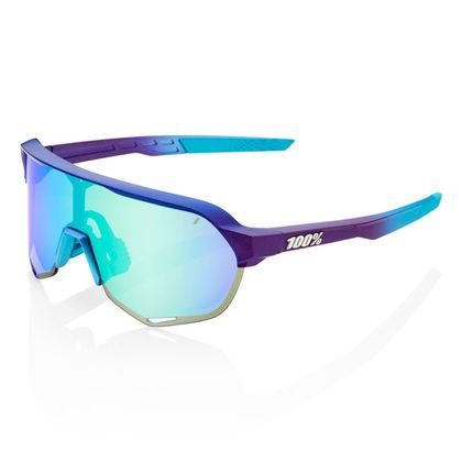 Lunettes de soleil 100% S2 - Gris
