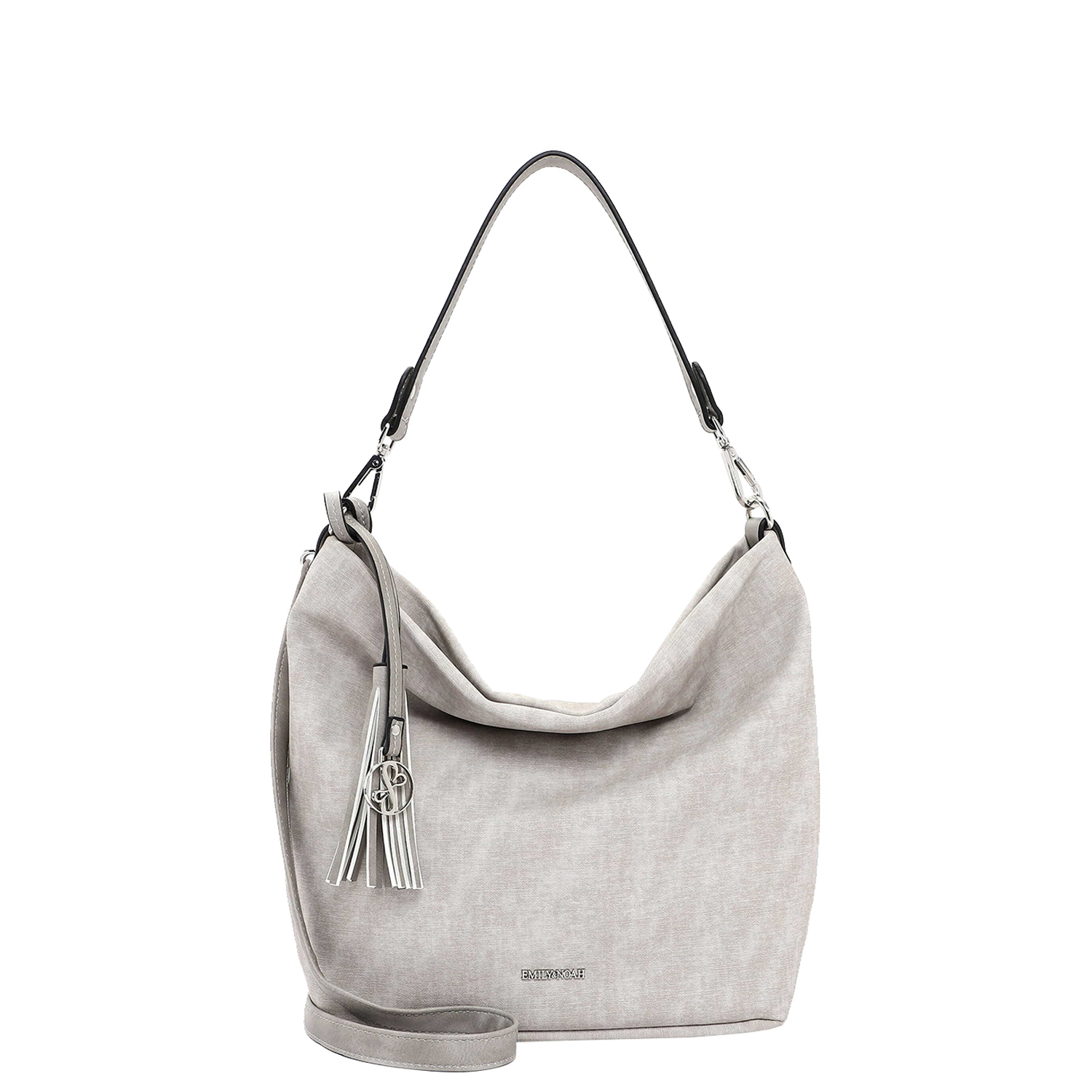 Emily & Noah Elke Handtas M light grey