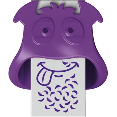 Maped Little Monster - Gomme blanche - disponible dans différents modèles