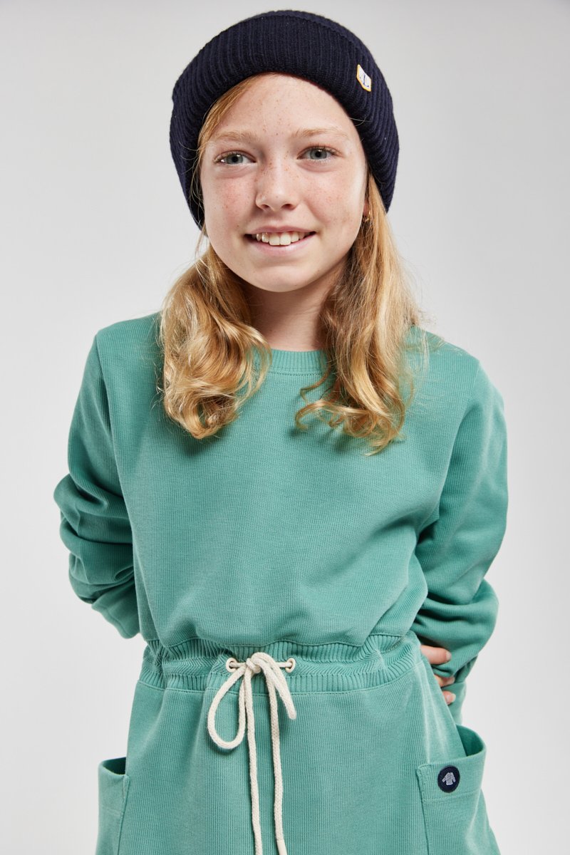 Robe sweat Kids - coton épais