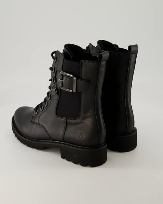 Remonte D8668-00 Stiefeletten in Schwarz