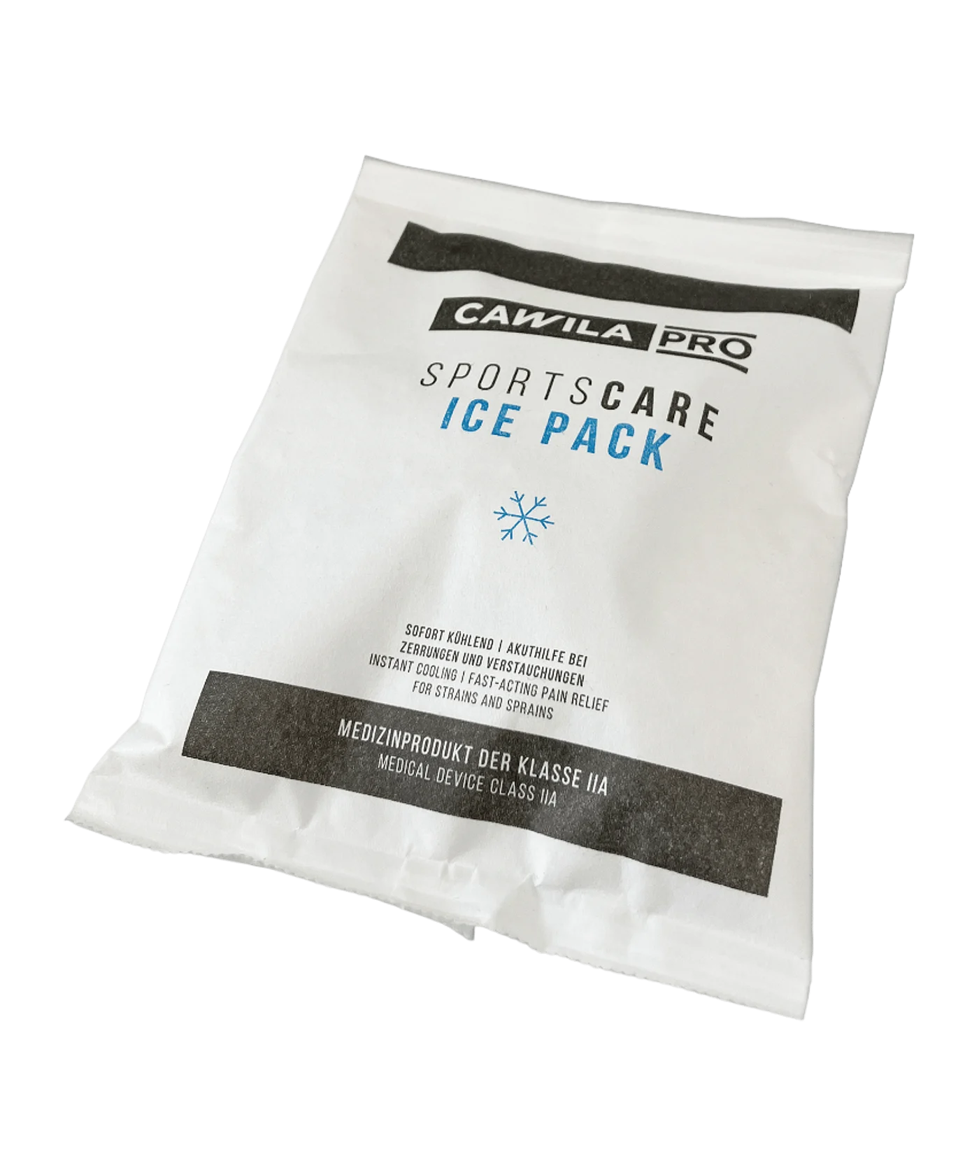 Cawila PRO Sportscare ICE PACK | 10er Set | 14 x 18 cm