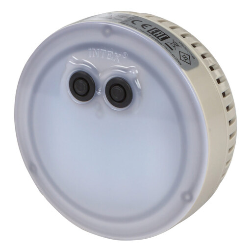 Luz Led Para Spa De Burbujas Intex 5 Cores