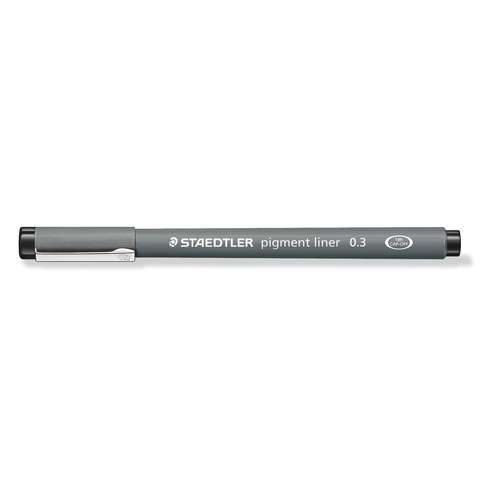 STAEDTLER® Pigment Liner 308, einzeln