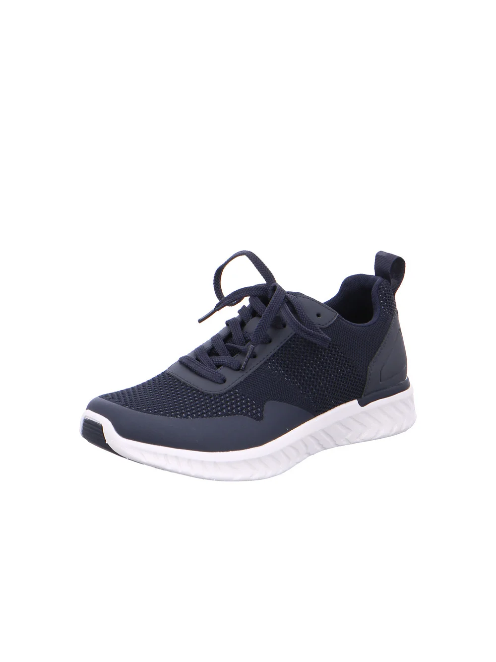 Sneaker San Diego blau