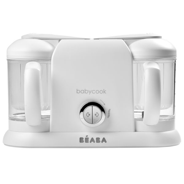 Beaba Processador Alimentos Babycook Duo® Branco