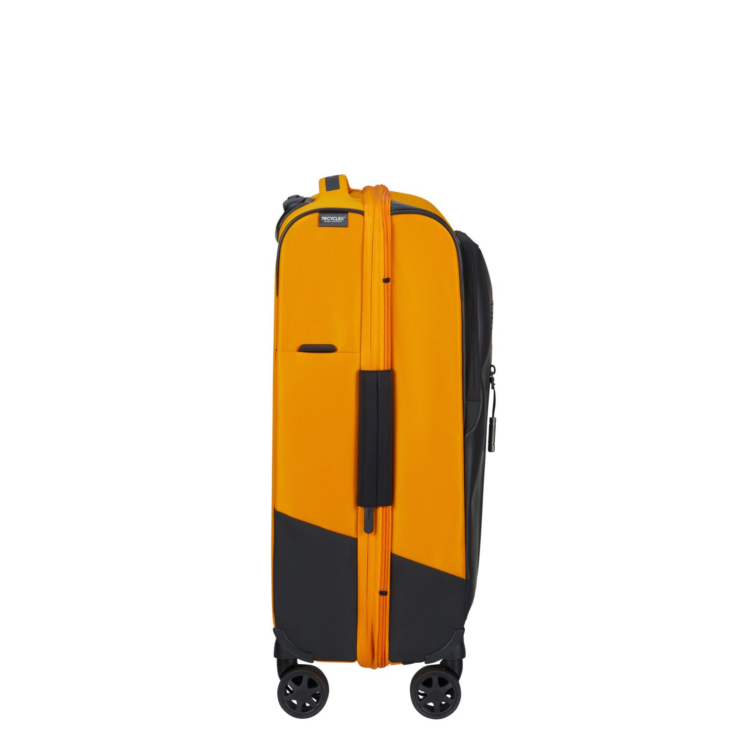 Samsonite BIZ2GO TRVL Spinner 55 DF Expandable radiant yellow