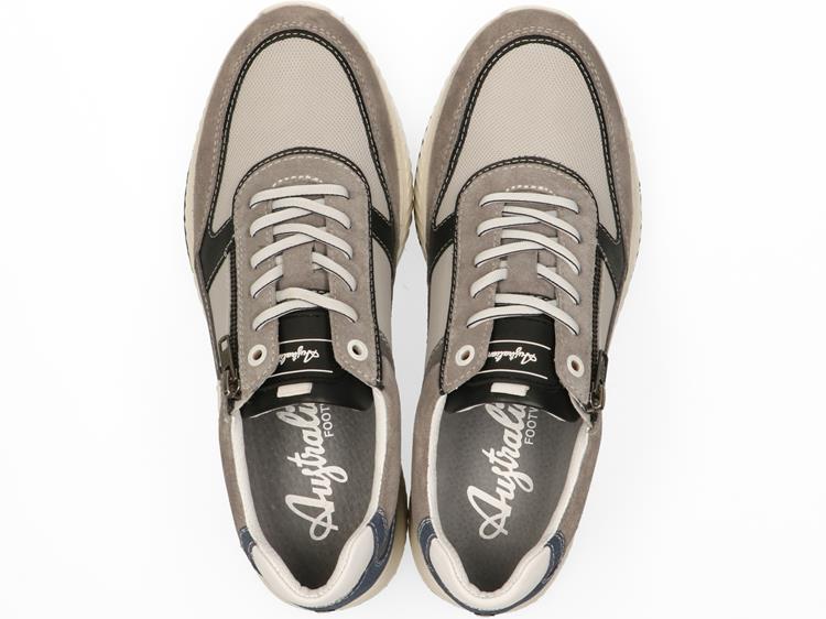 Australian Footwear Maurizio 15.1680.02 Grijs