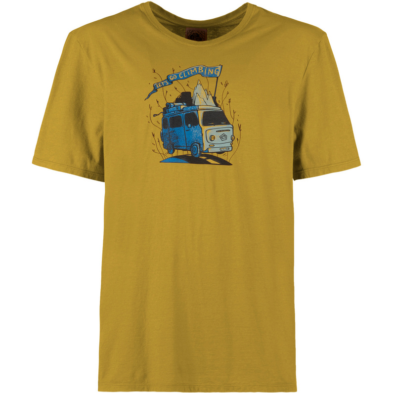 E9 Herren Furgo T-Shirt