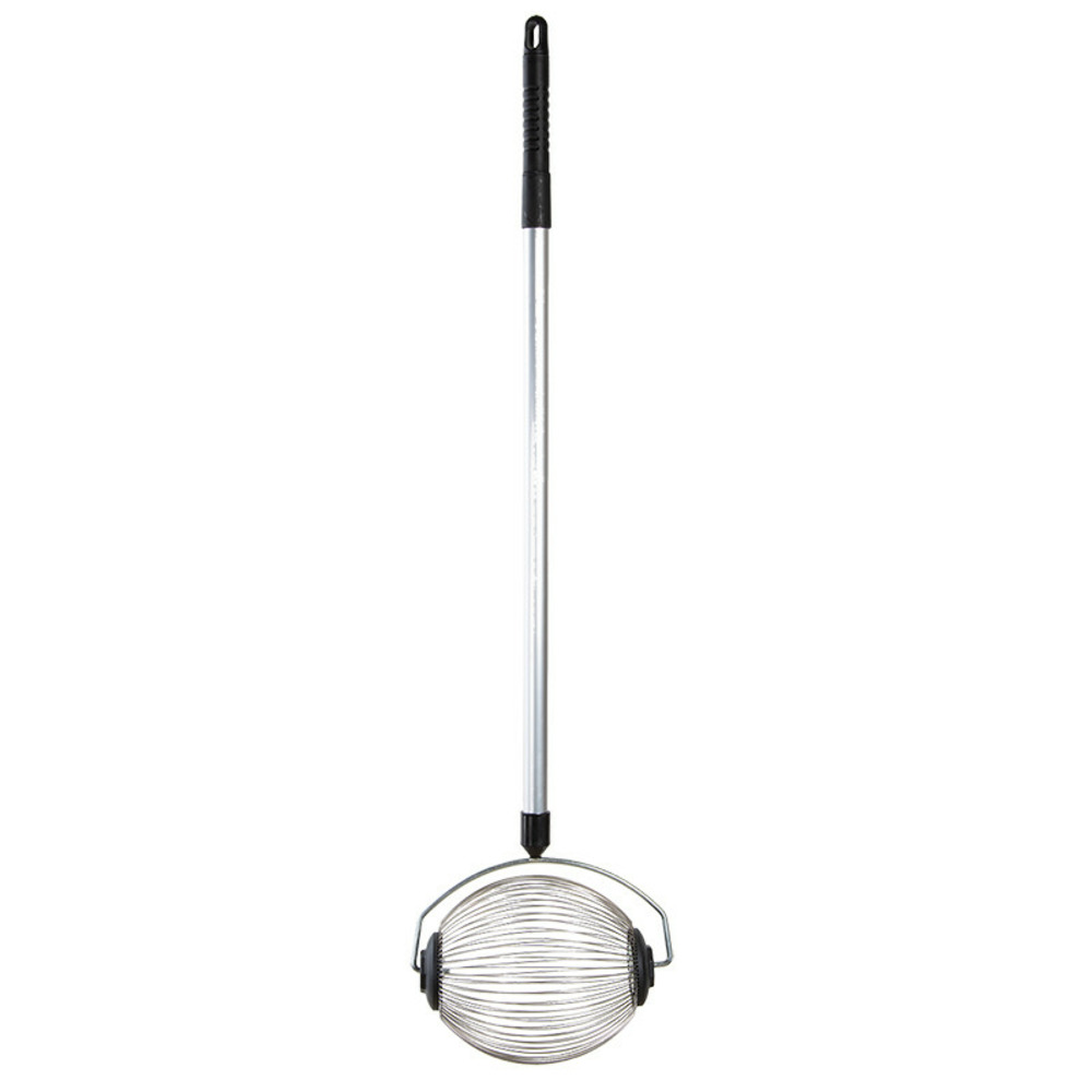 Rouleau ramasse noix acier inoxidable