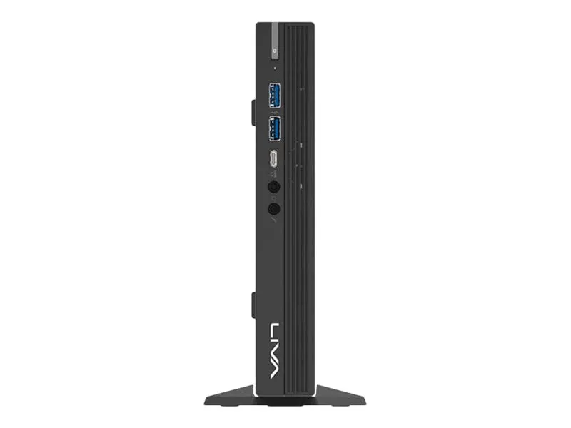 ECS LIVA One H310C - Barebone - mini PC - LGA1151 Socket - Intel H310C - uden CPU op til - RAM 0 GB - Gigabit Ethernet - 802.11a/b/g/n/ac, Bluetooth 4.2