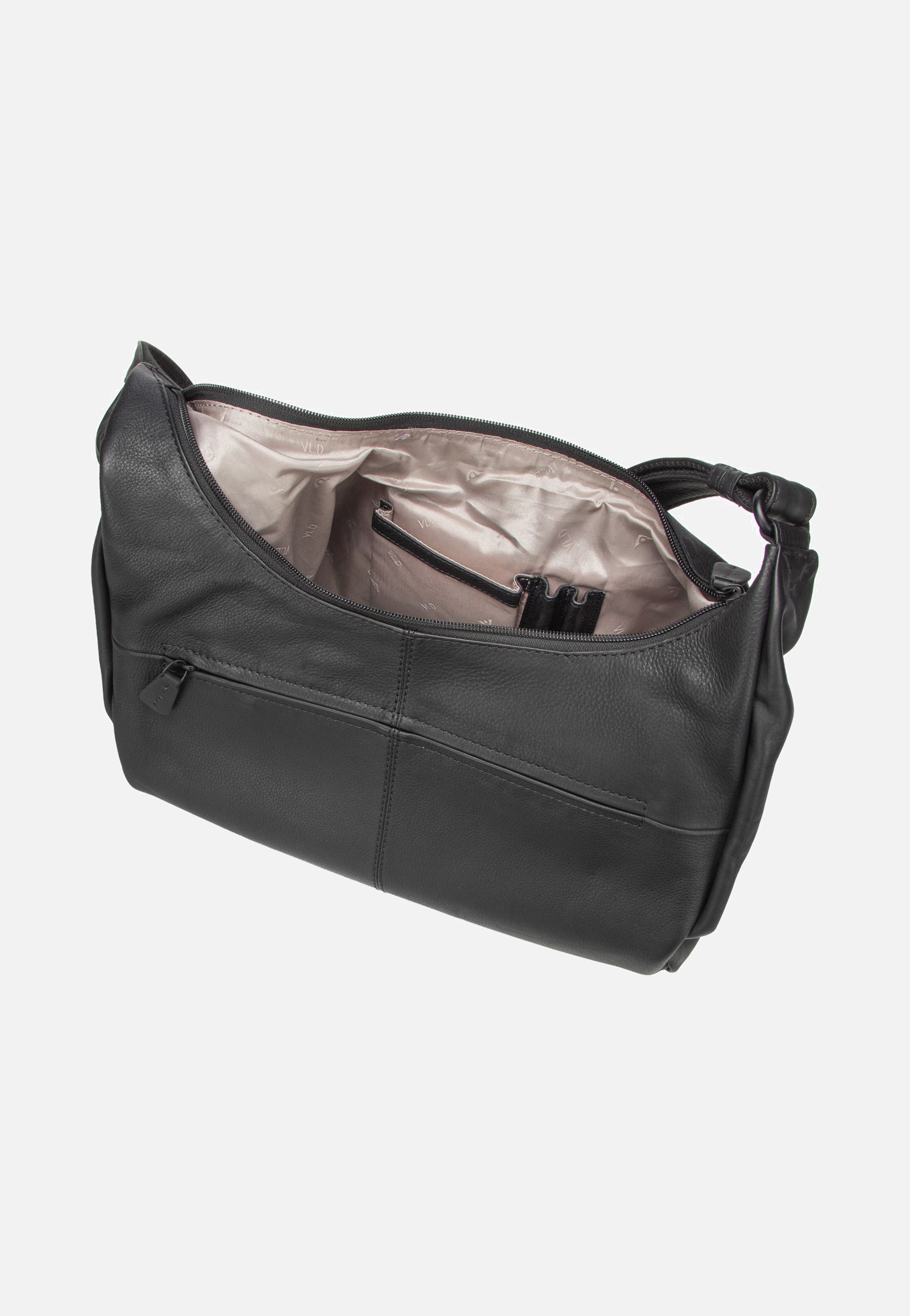 4Seasons Vida Schwarz - Crossbody Bag