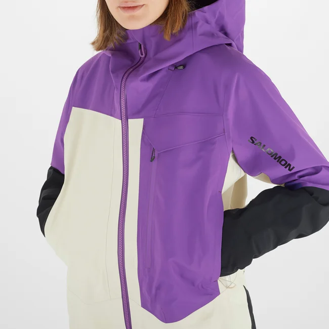 MOON PATROL GORE-TEX  Shelljacke Damen