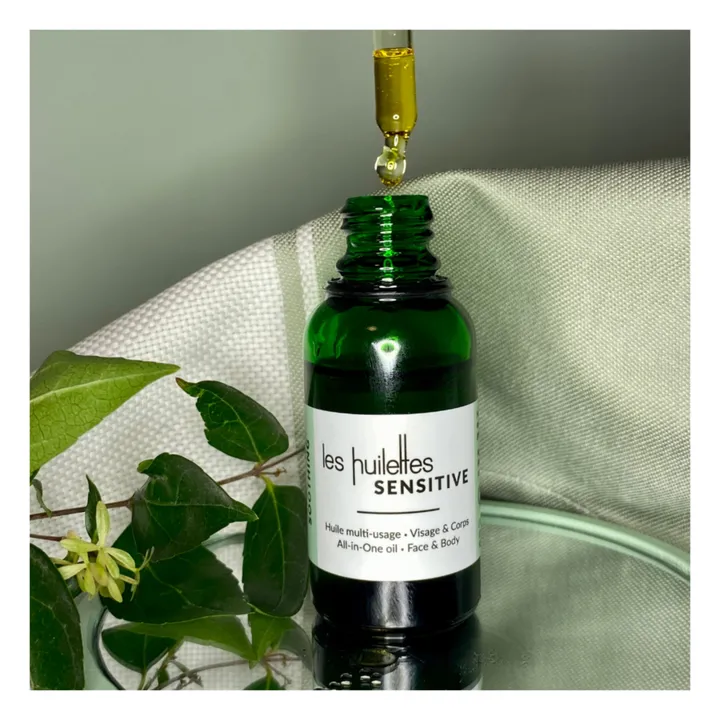Les Huilettes Huile all-in-one Sensitive - 30 ml