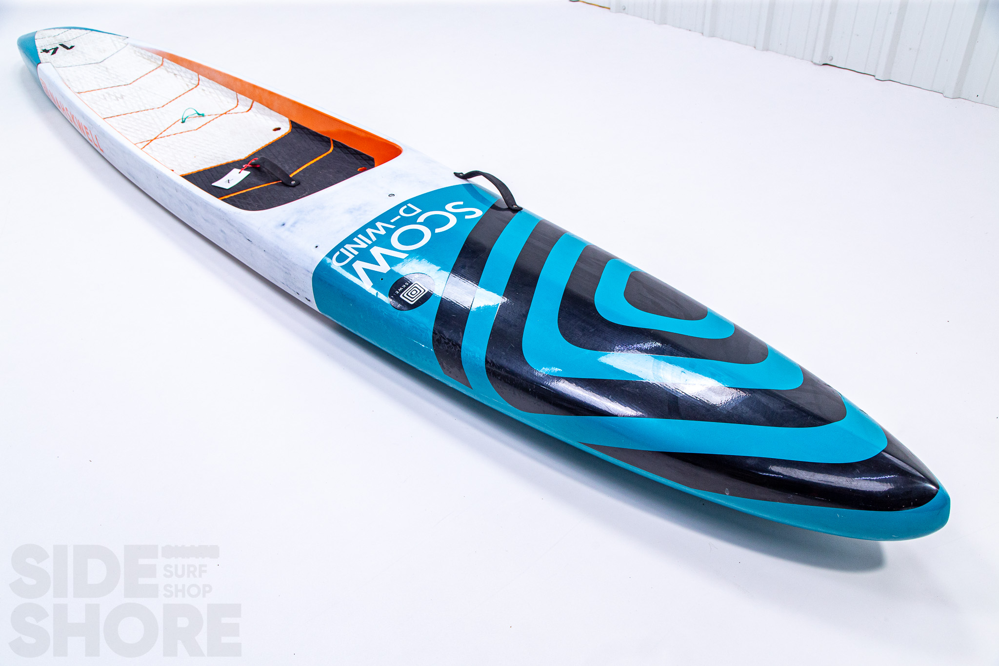 Nahskwell SCOW D-Wind  14' x 24.5