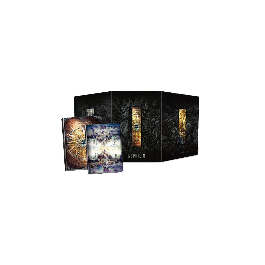 Nephilim - Édition 20eme Anniversaire - Kit du Meneur de Jeu