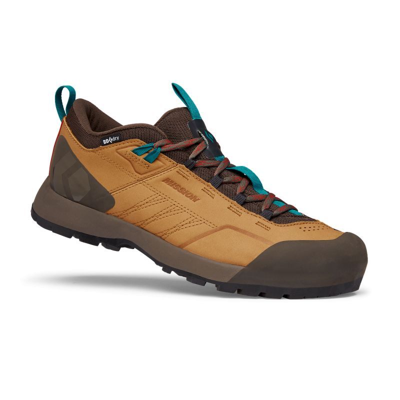 Mission Leather Low WP - Chaussures approche homme
