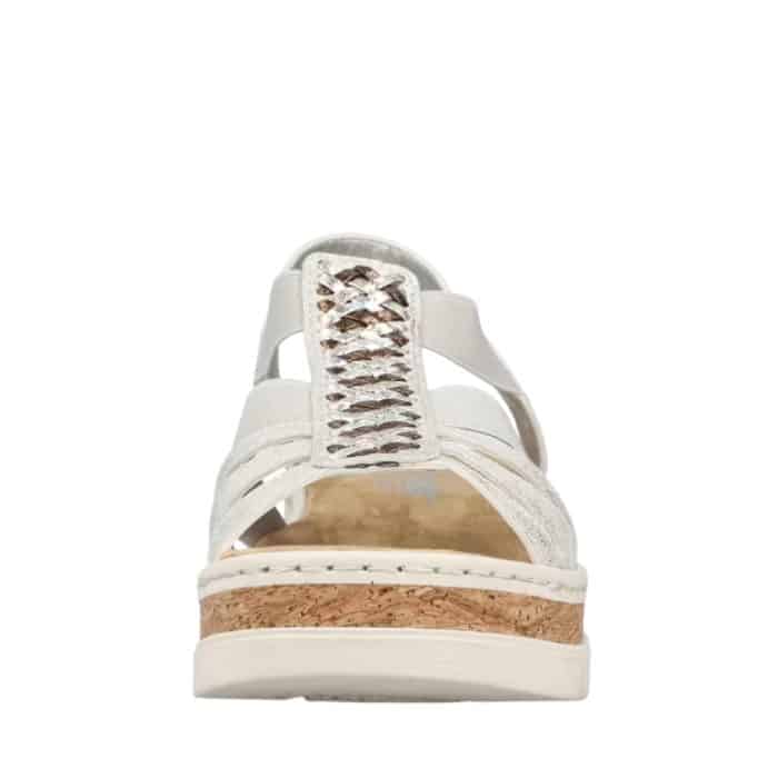 Rieker Sandal Dame V4918-90