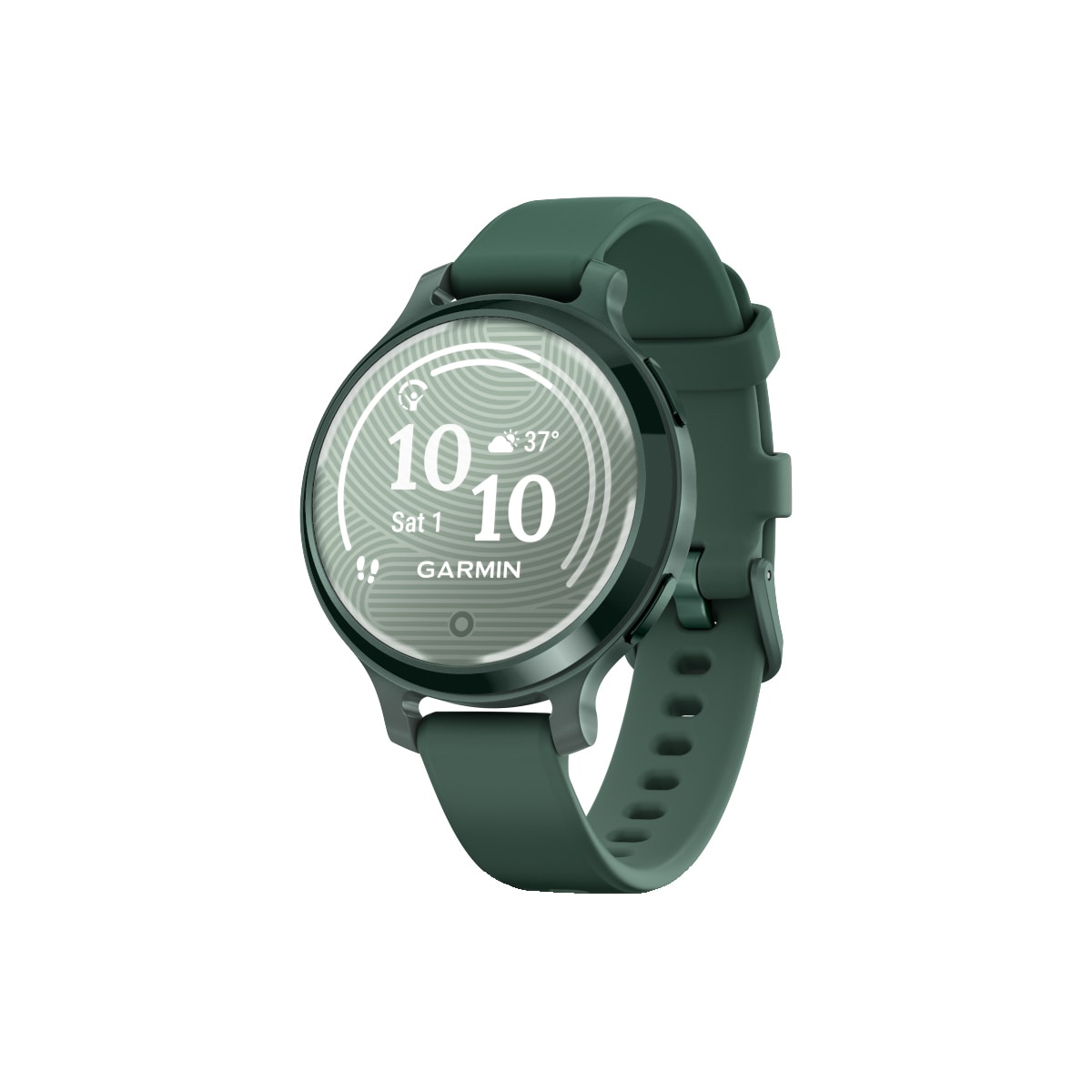 Garmin Lily 2 Active smartklokke (Jasper Green)