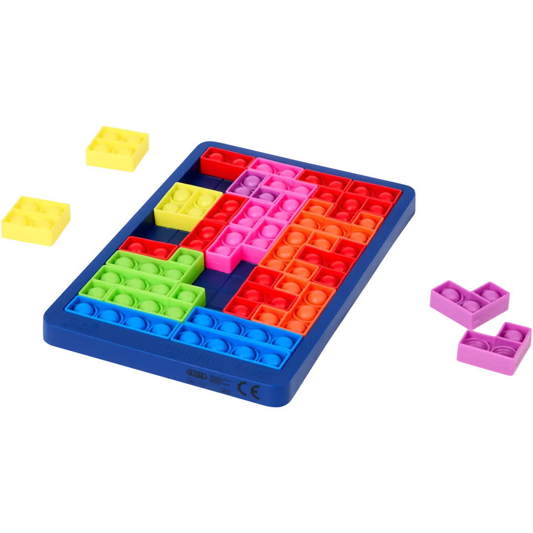 Puzzle fidget