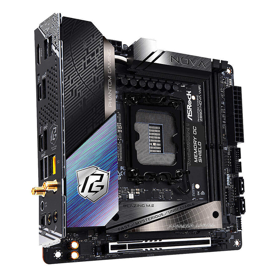 ASRock Z890I Nova WiFi