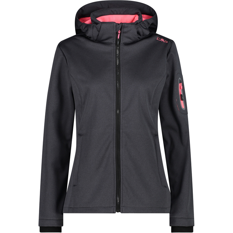 CMP Damen Soft Melange Jacke