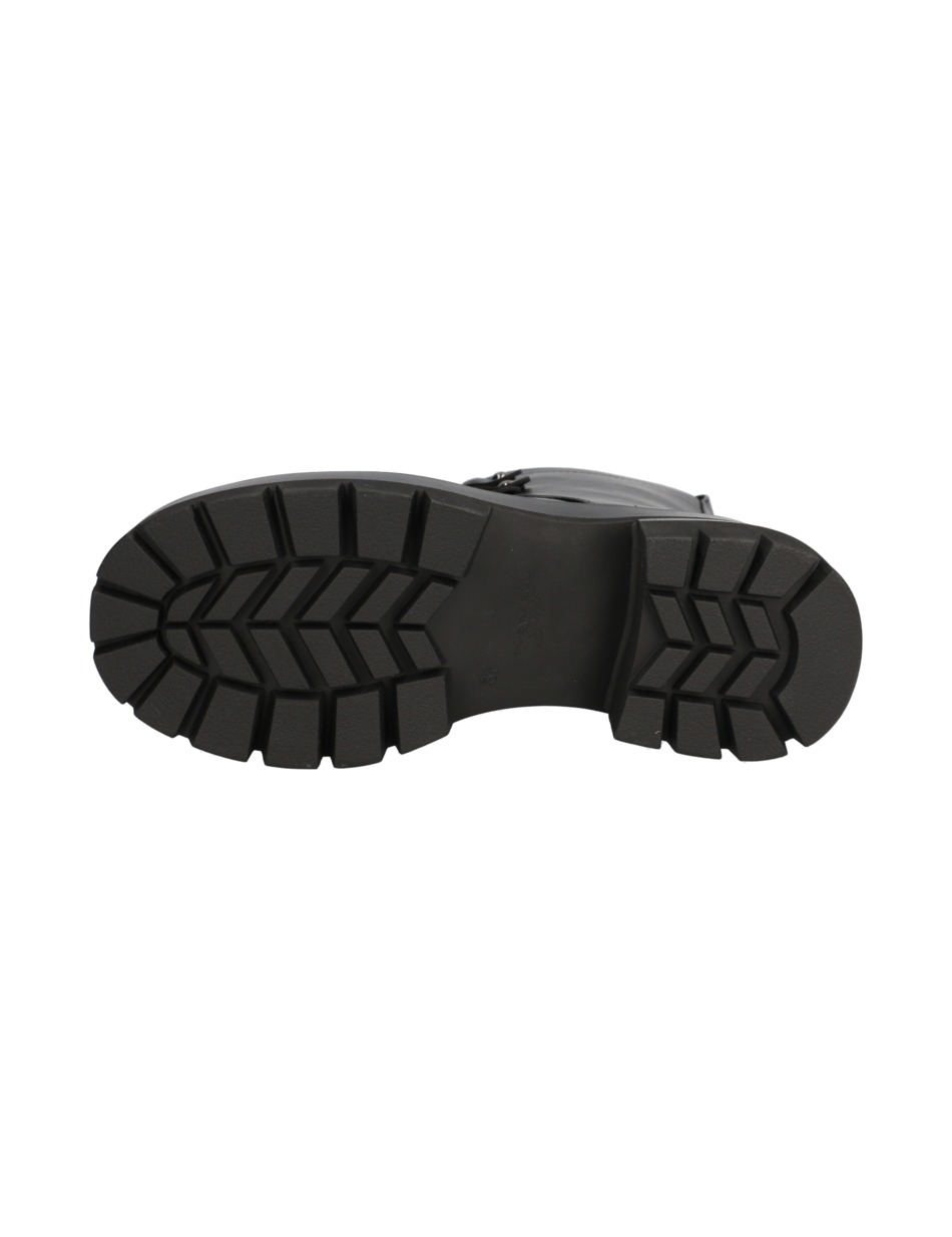 Glattleder Boot