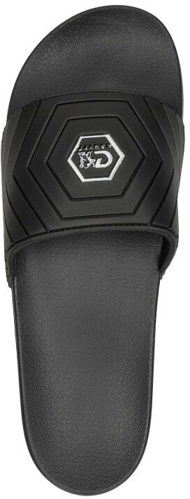 Cruyff Hex Slide zwart