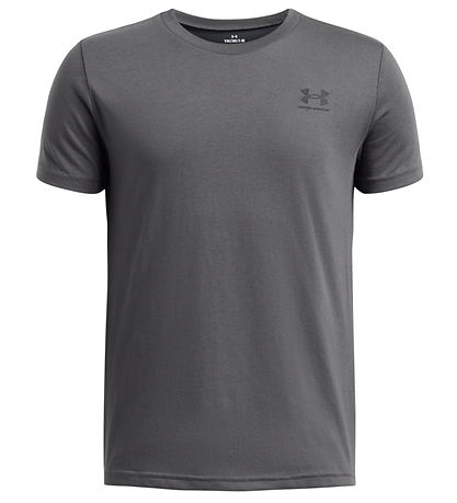 Under Armour T-Shirt - Sportstyle - Grau