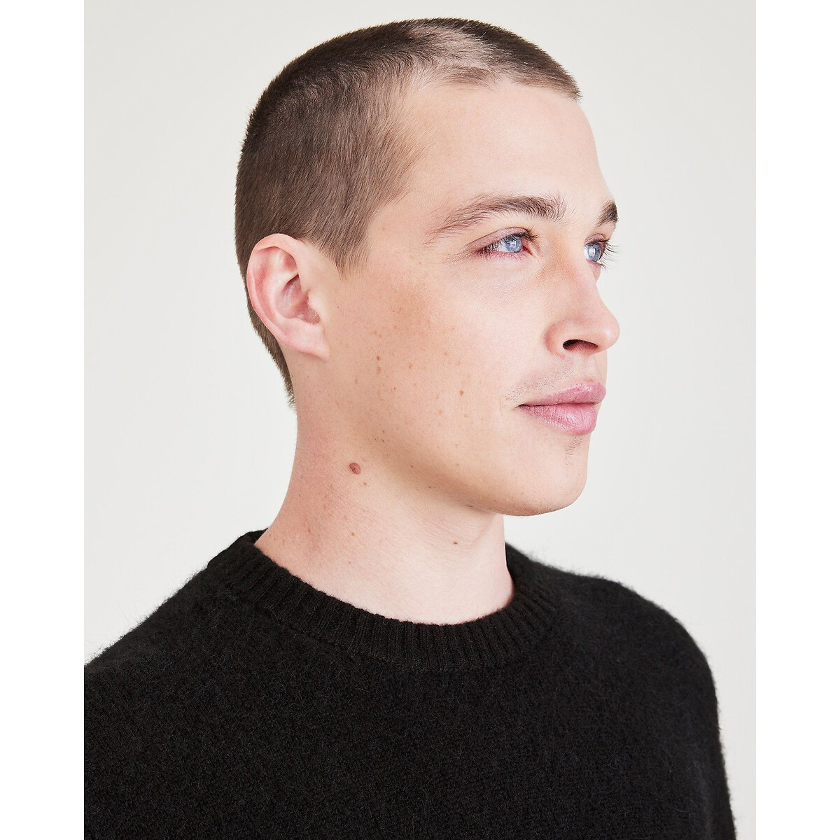 DOCKERS<br>Suéter com gola redonda