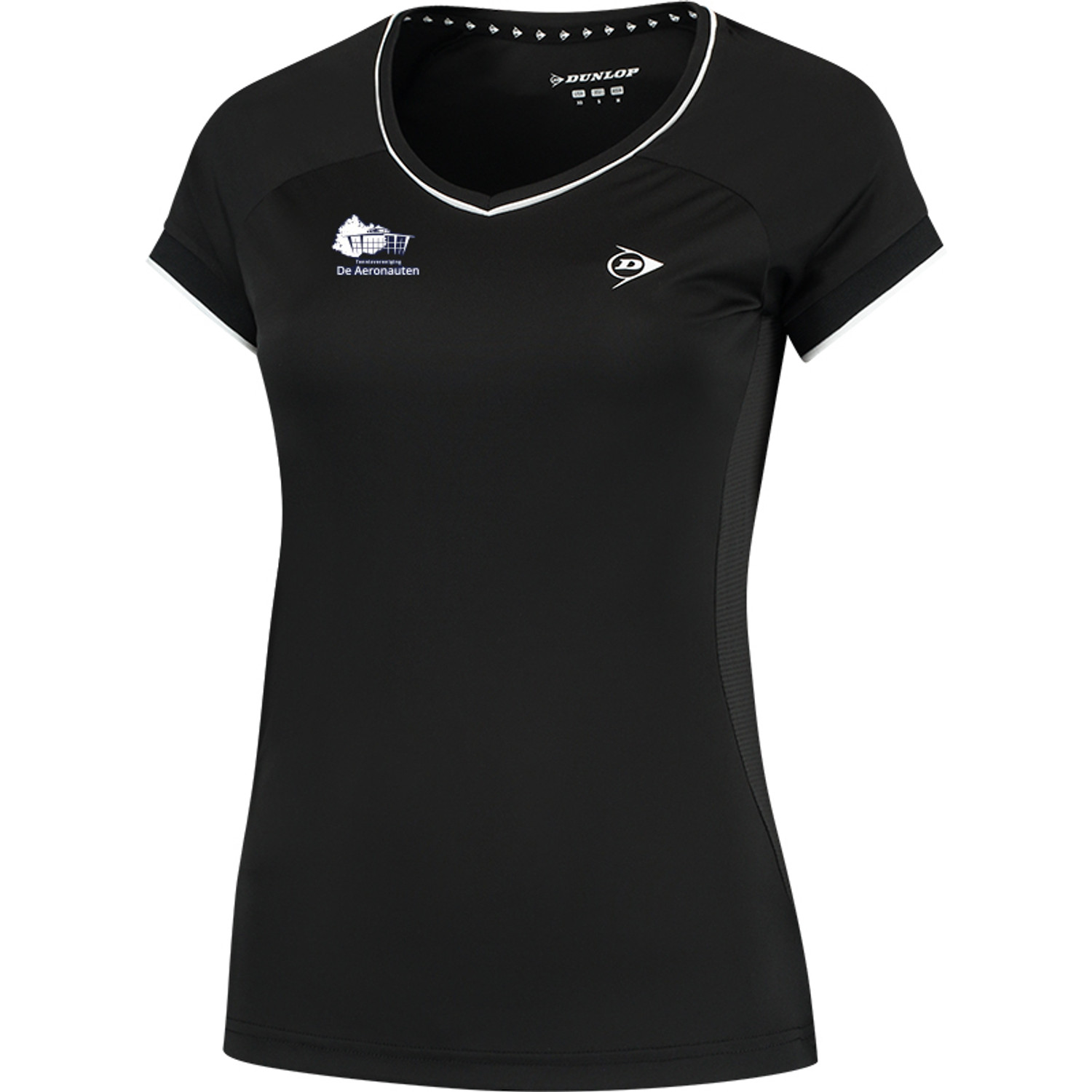 Dunlop Clubline Crew Tee - Aeronauten