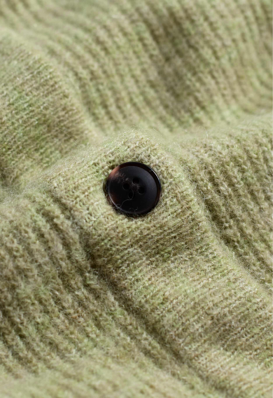 Selected Wool Blend Cardigan