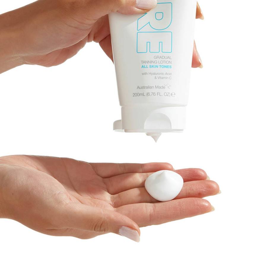Bondi Sands Pure Gradual Tanning Lotion 200ml