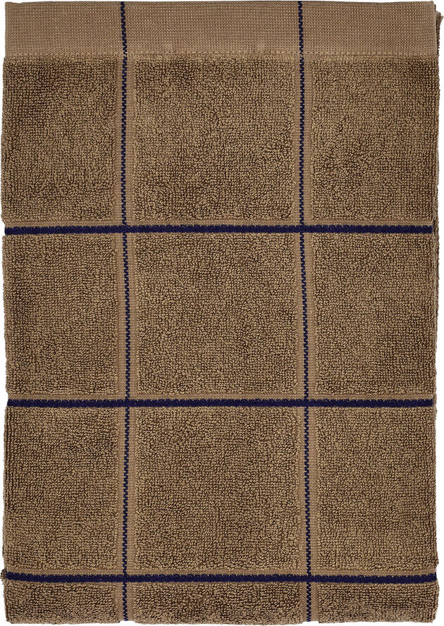 Södahl Håndklæde 70x140 Vista Warm taupe Warm taupe