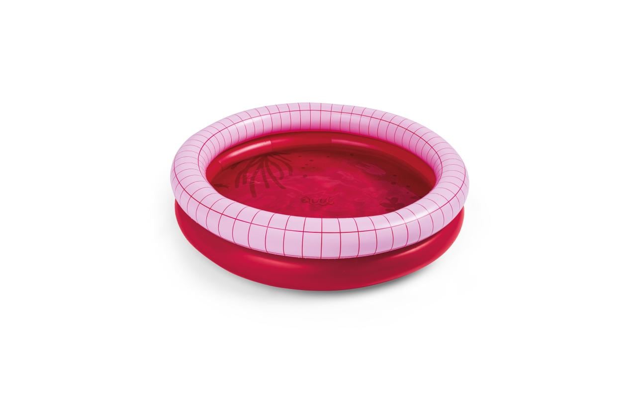 Planschbecken Dippy – Cherry Ø 120 cmAufblasbarer Pool