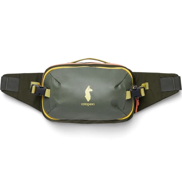 Sac à dos lifestyle COTOPAXI ALLPA X 1.5L HIP PACK FATIGUE/WOODS