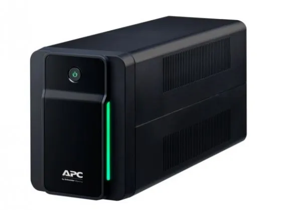 APC Back-UPS BX Series BX950MI-GR - UPS - AC 230 V - 520 Watt - 950 VA - 9 At - output-stikforbindelser: 4