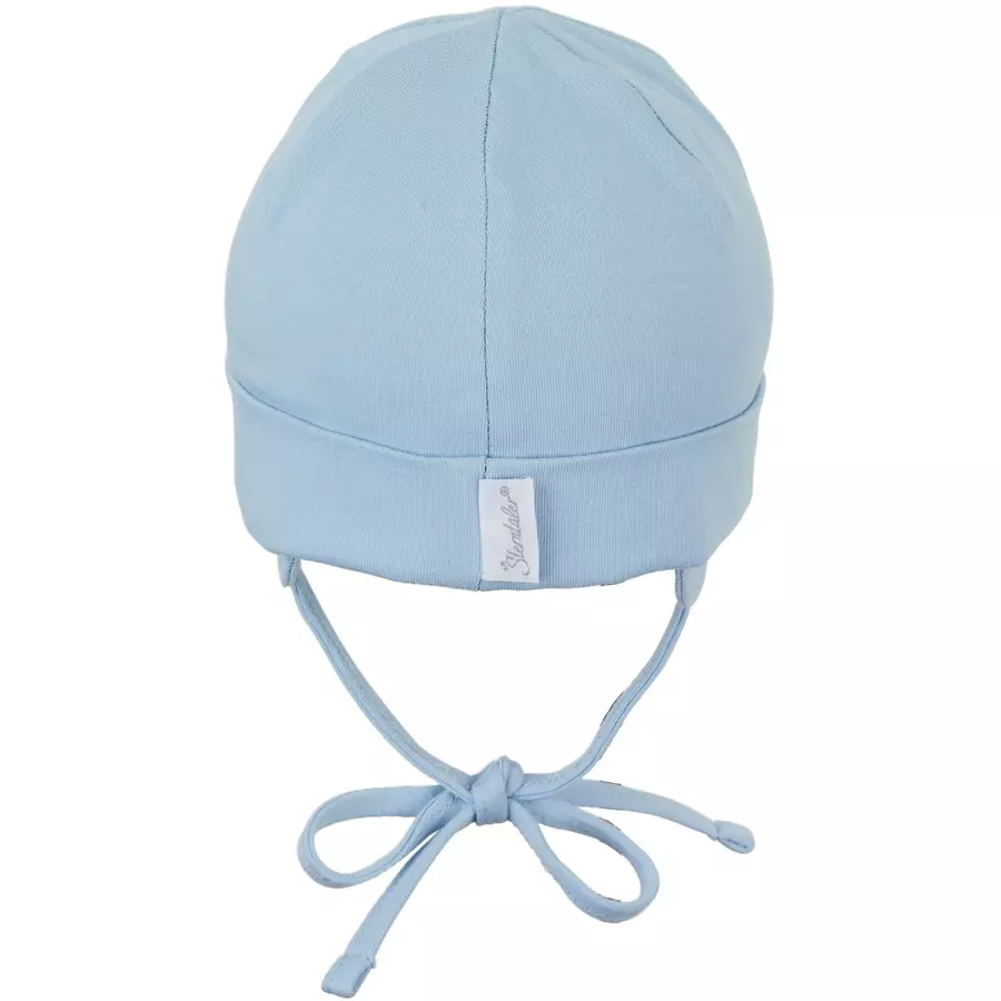 Sterntaler Beanie hellblau