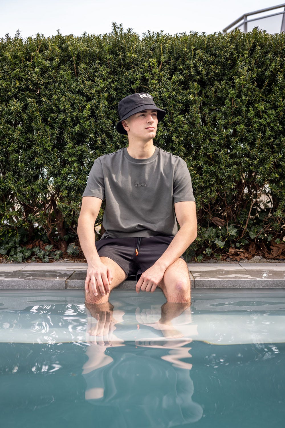be:at:  Goof Swimshort