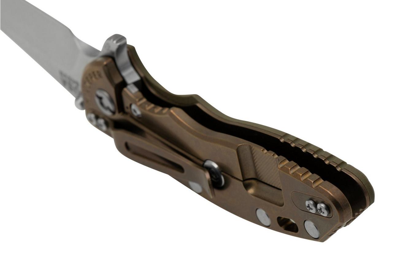 Rick Hinderer XM-18 3.5