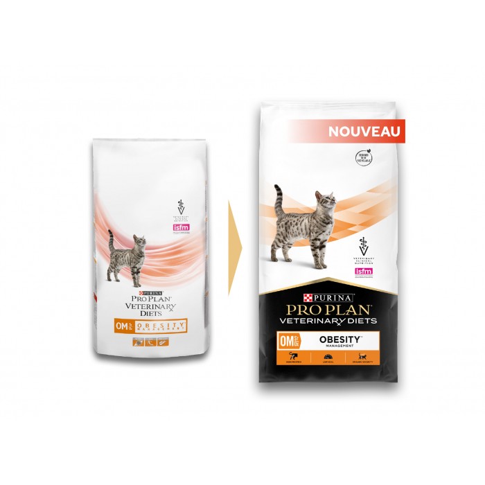Proplan Veterinary Diets OM Obesity Management