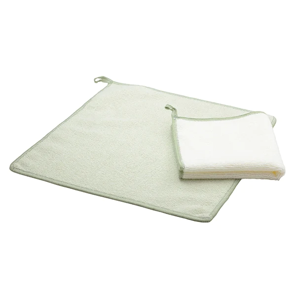 Set de chiffons microfibre Point Virgule