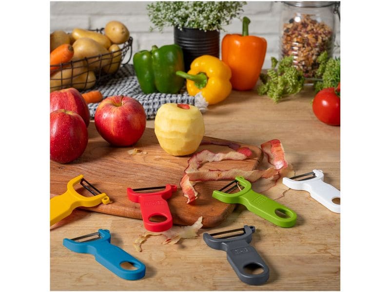 Kuhn Rikon Sparschäler Swiss Peeler Grün Schäler
