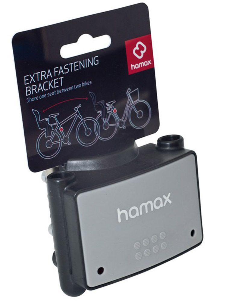 Hamax Kindersitzhalter kaufen | Bike-Discount