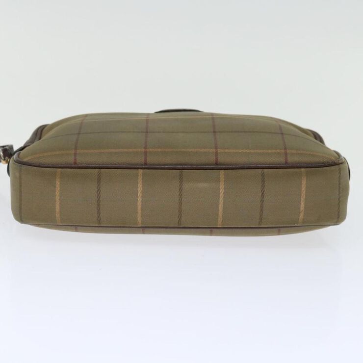 Burberry Vintage Burberry Clutch Beige